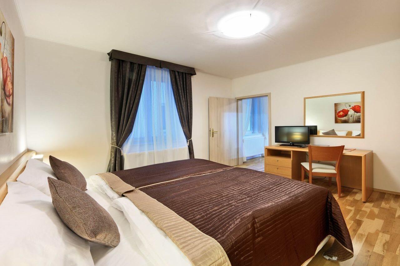Apartmán Salvator Superior Prague