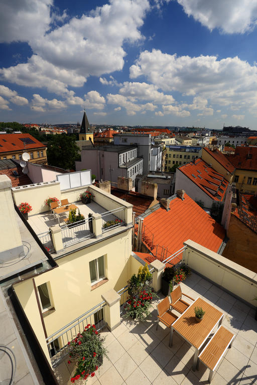 Apartmán Salvator Superior Prague