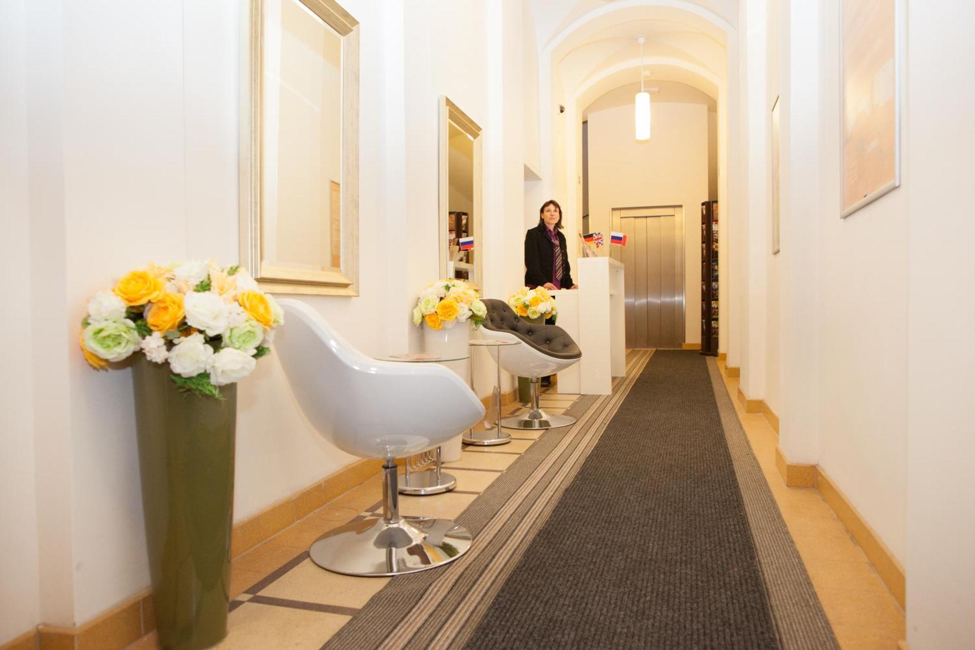Apartmán Salvator Superior Prague