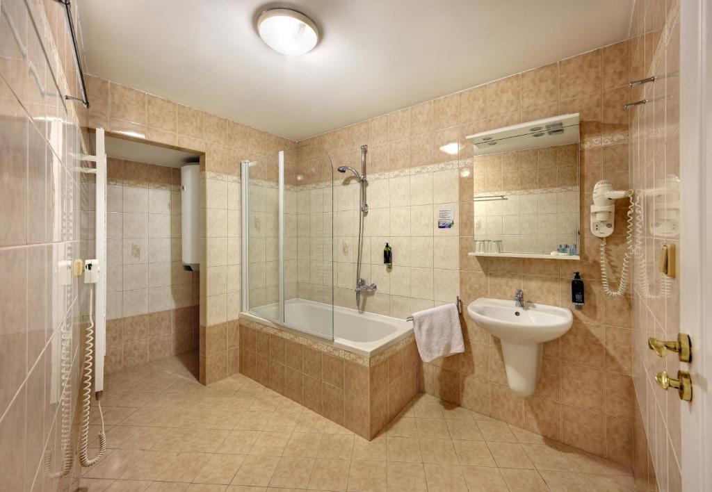 Salvator Superior Apartmán Prague