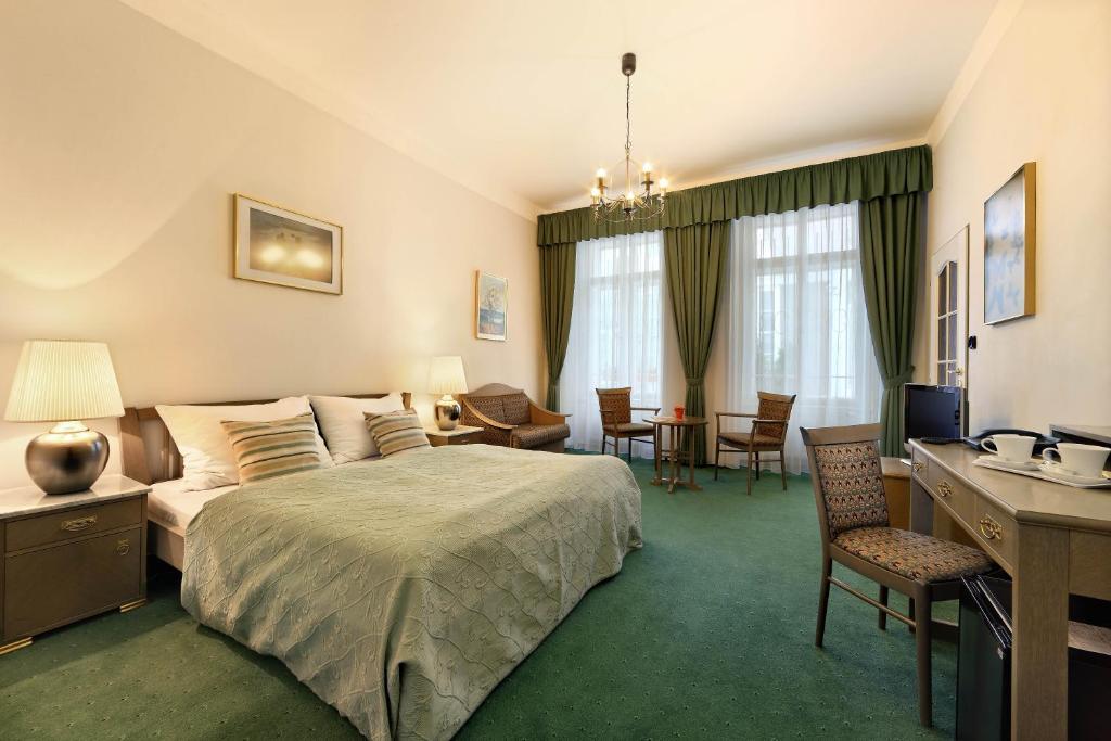 Apartmán Salvator Superior Prague
