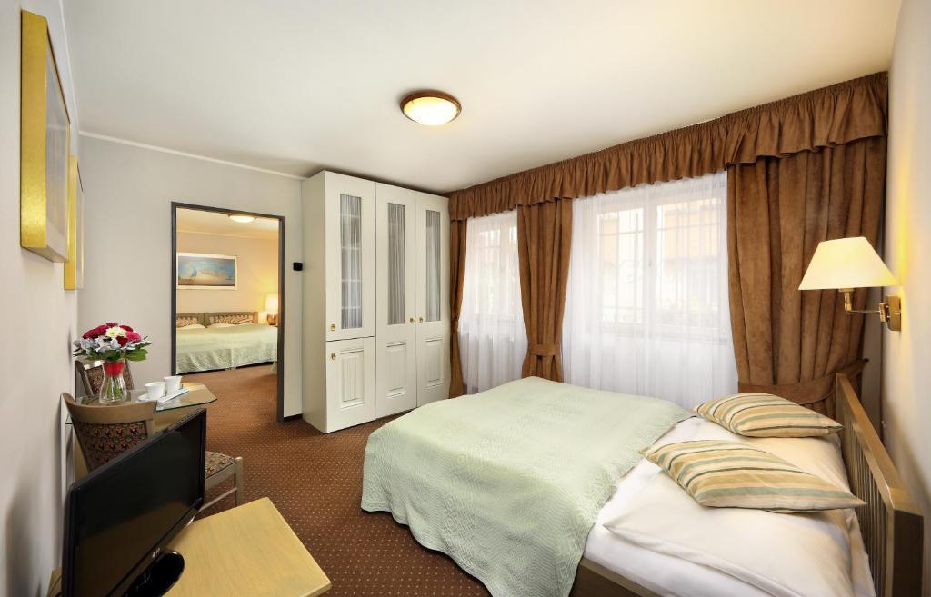 Apartmán Salvator Superior Prague