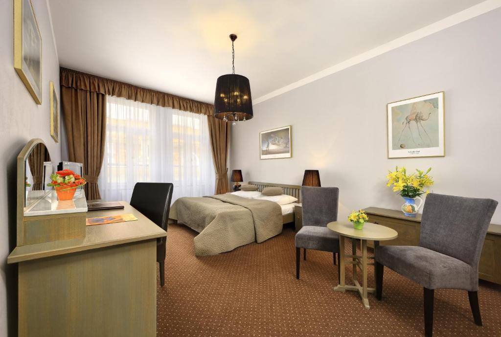 Salvator Superior Apartmán Prague