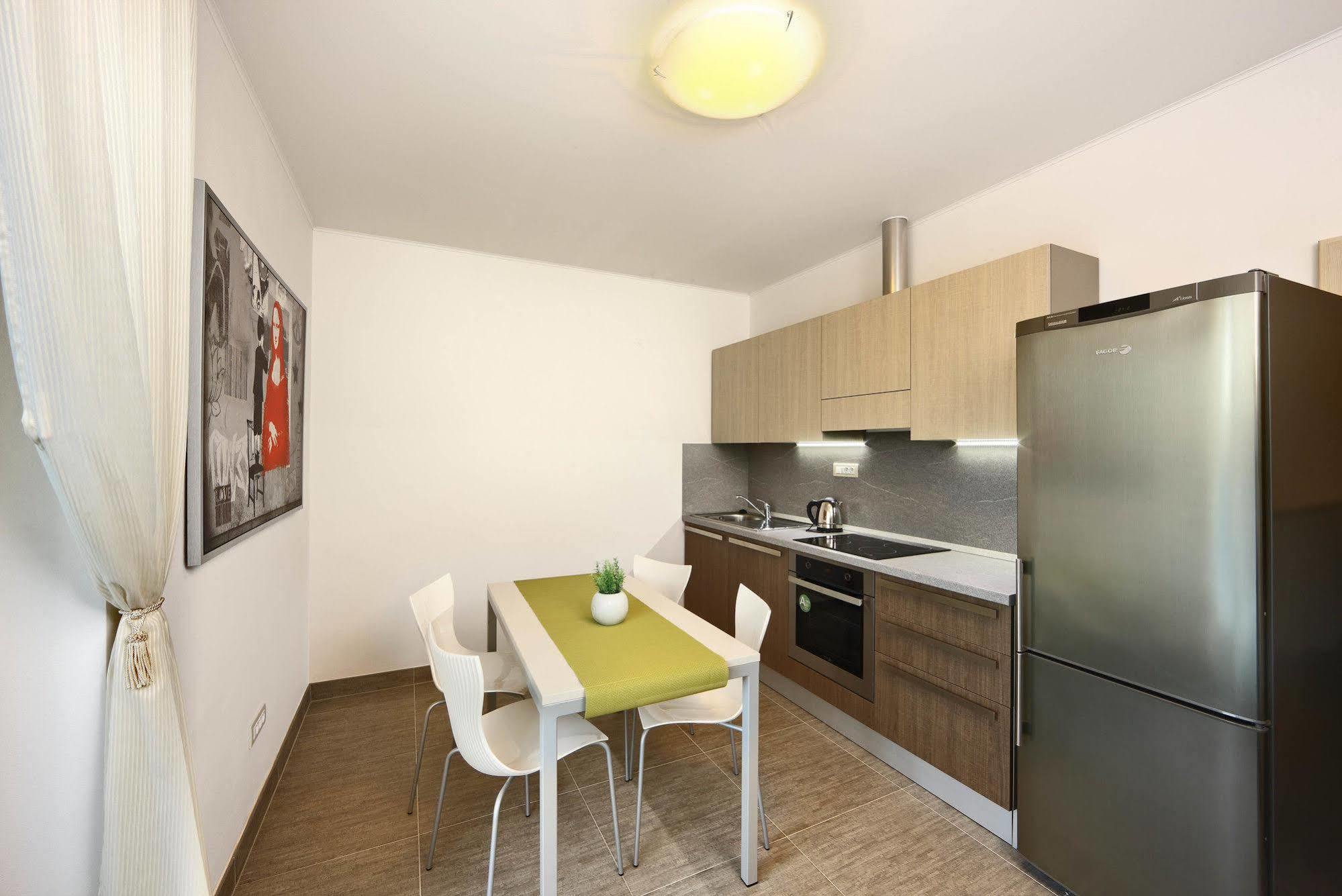 Apartmán Salvator Superior Prague