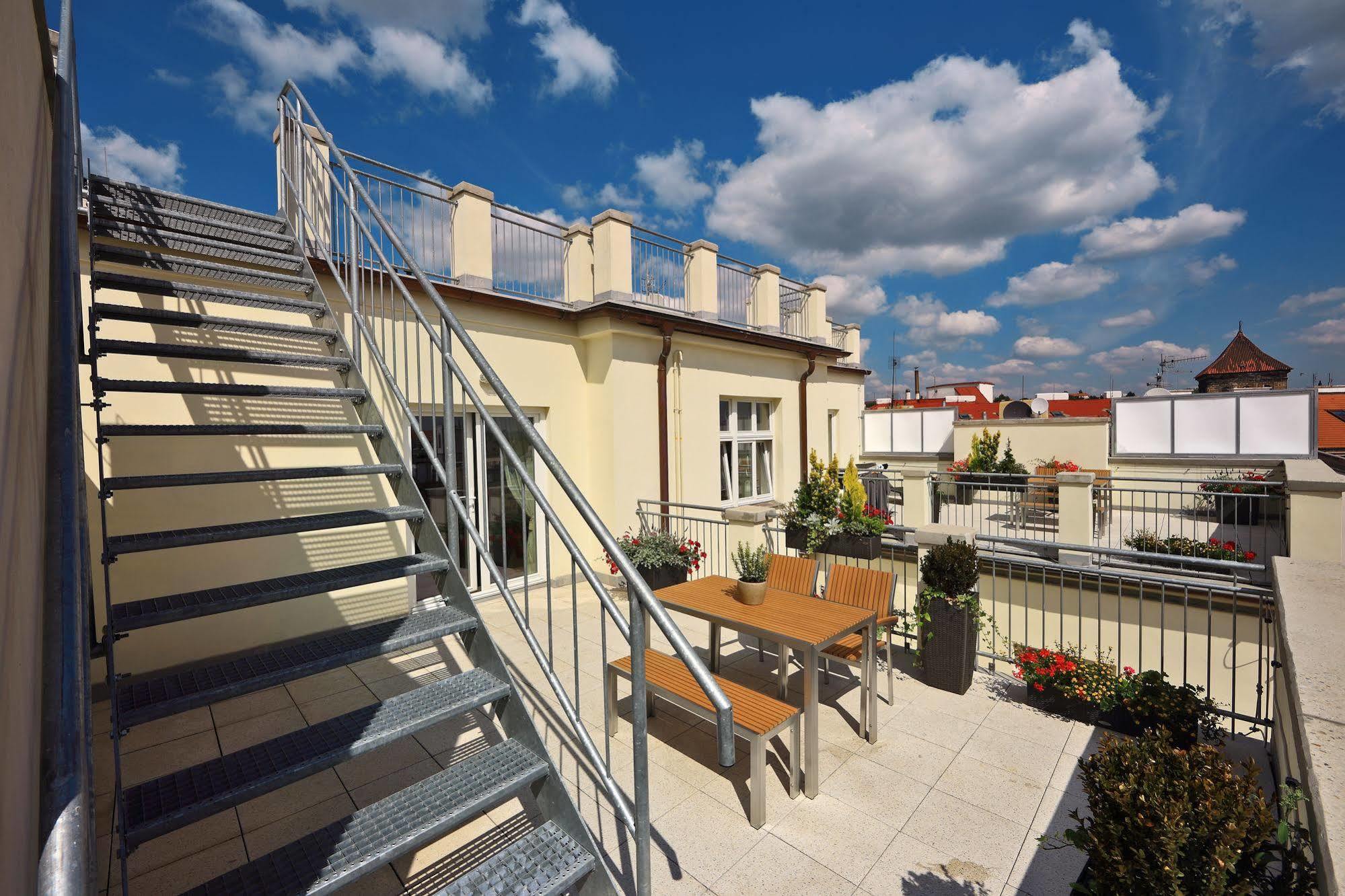 Apartmán Salvator Superior Prague